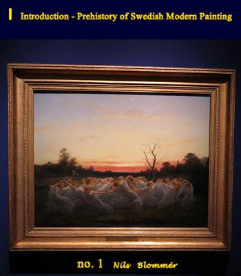 01_no.1 ニルス・ブロメール《草原の妖精たち》